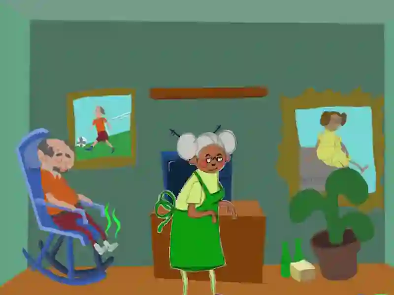 Oma Inge เกมออนไลน์