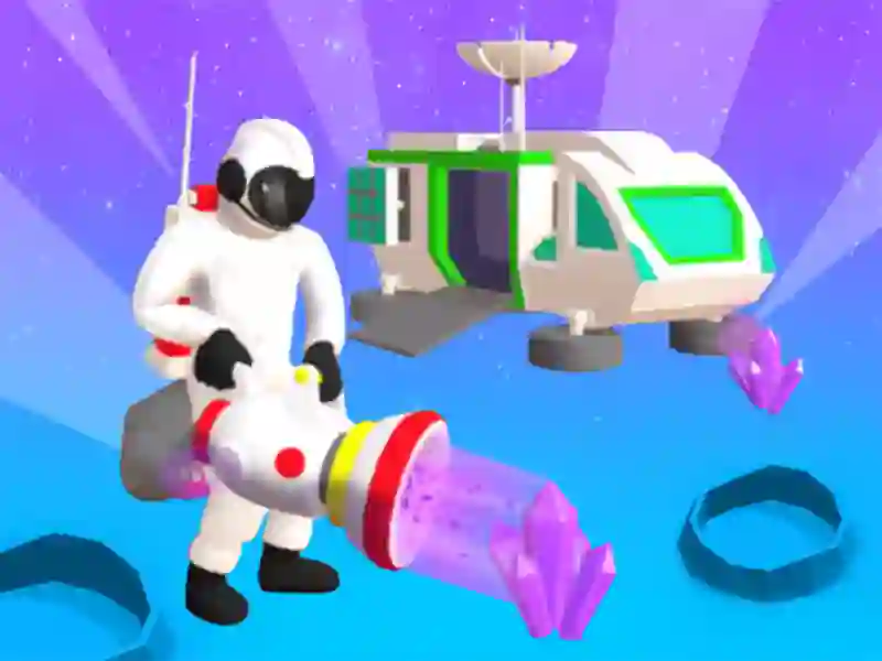Mars Pioneer เกมออนไลน์