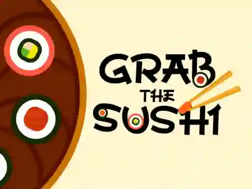 Grab The Sushi เกมออนไลน์