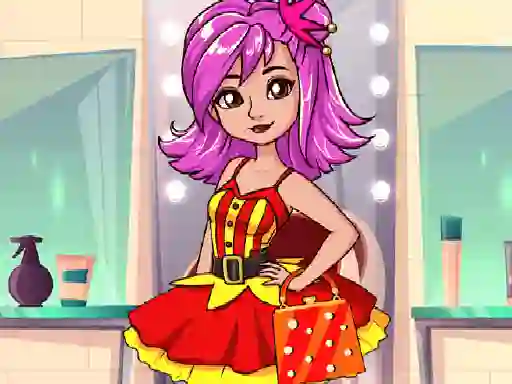 Model Dress up เกมออนไลน์