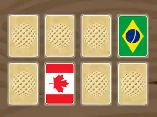 World Flags Memory เกมออนไลน์