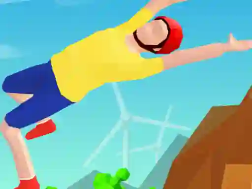 Backflip Dive 3d เกมออนไลน์