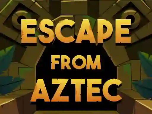 Escape From Aztec เกมออนไลน์