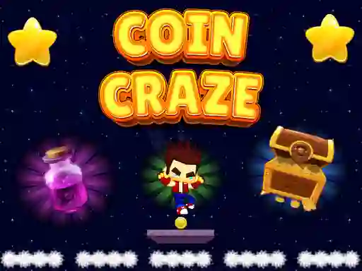 Coin Craze เกมออนไลน์