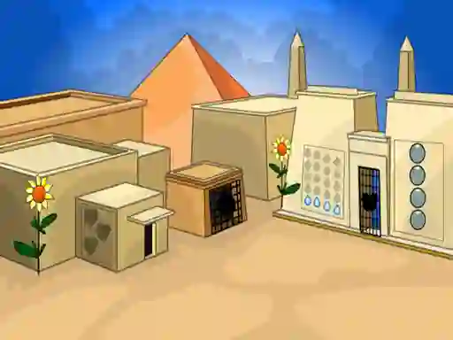 Egypt Colony Escape เกมออนไลน์
