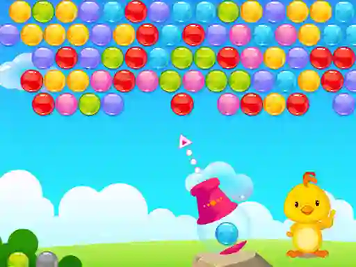 Happy Bubble Shooter เกมออนไลน์