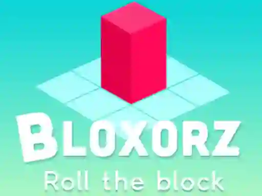 Bloxorz: Roll the Block เกมออนไลน์