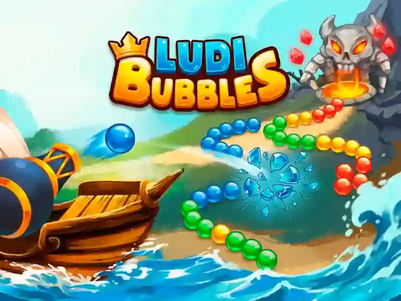 Ludi Bubbles เกมออนไลน์