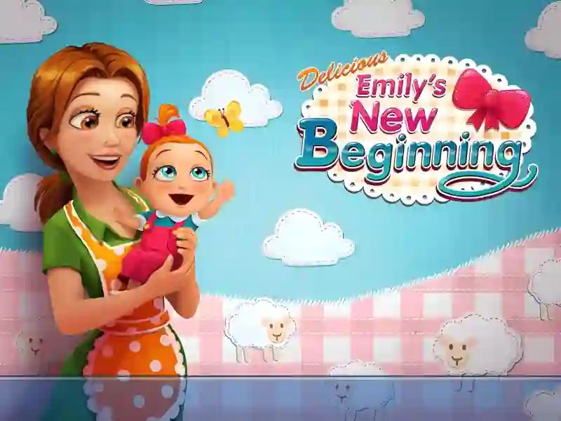Emily's New Beginning เกมออนไลน์