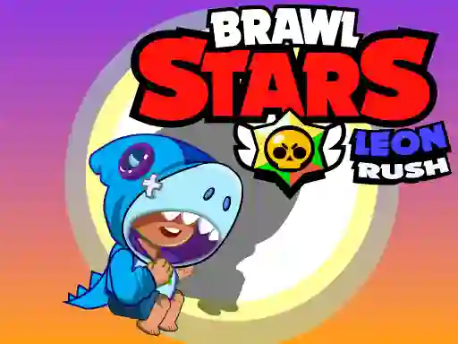 Brawl Stars Leon Run เกมออนไลน์