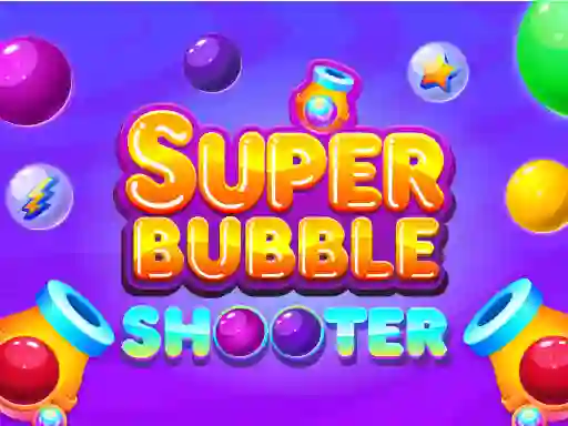 Super Bubble Shooter เกมออนไลน์