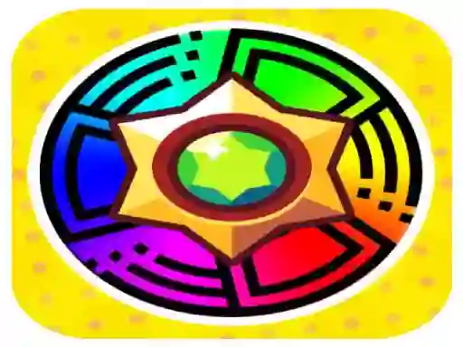 Brawl Stars Free Gems Spin Wheel เกมออนไลน์
