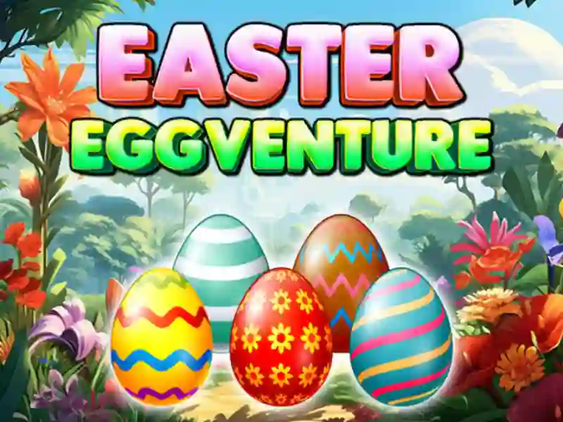 Easter Eggventure เกมออนไลน์