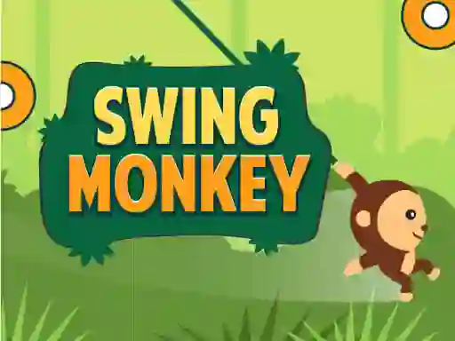 Swing Monkey เกมออนไลน์