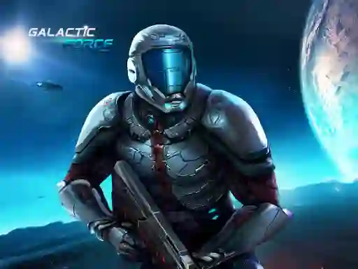 Galactic Force เกมออนไลน์