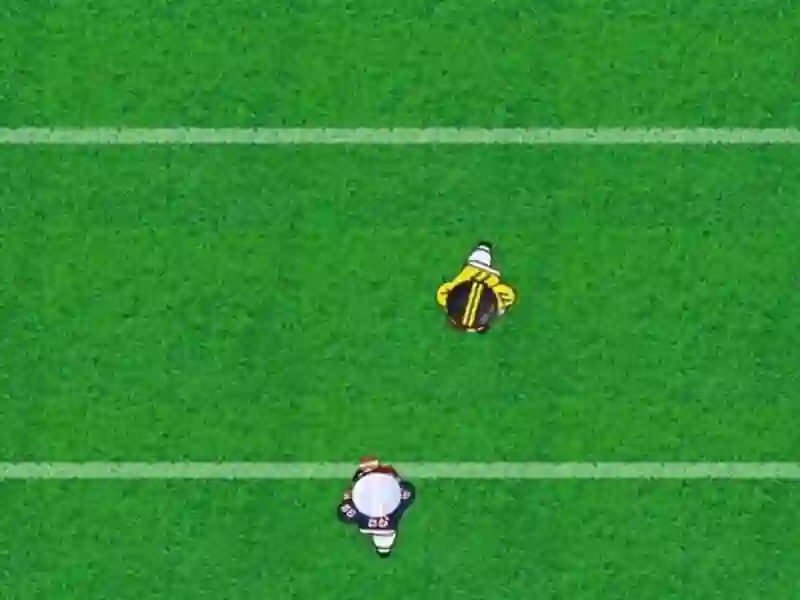 Touchdown King เกมออนไลน์
