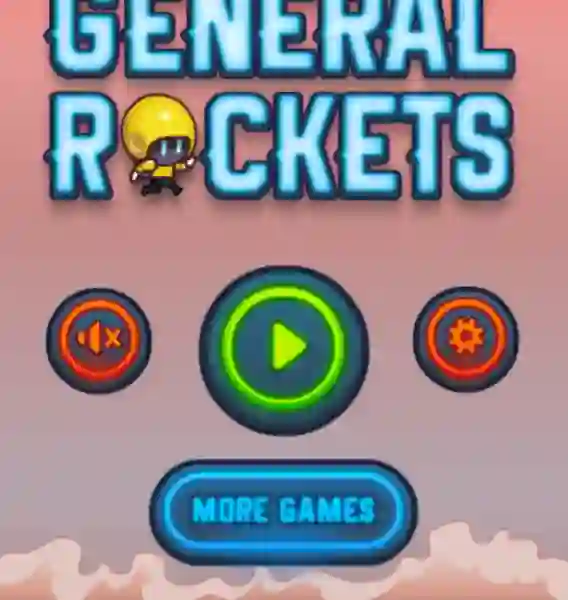 General Rockets เกมออนไลน์