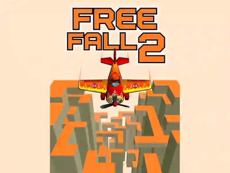 Free Fall 2 เกมออนไลน์