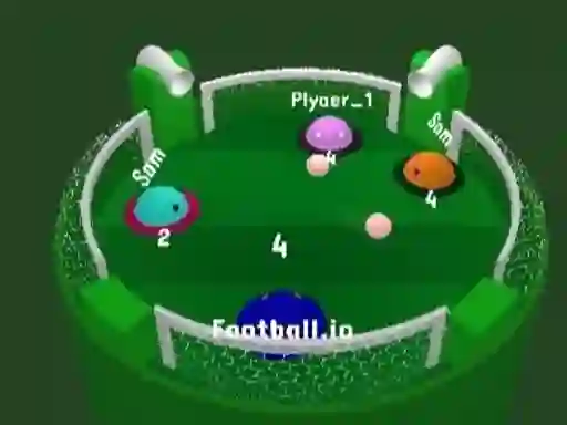 Football. io เกมออนไลน์