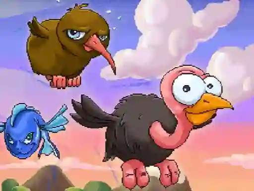 Gonna Fly เกมออนไลน์