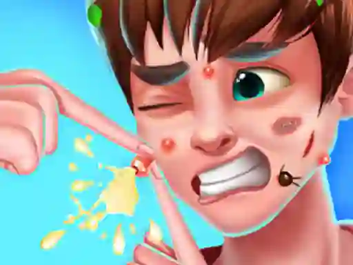 Skin Doctor เกมออนไลน์