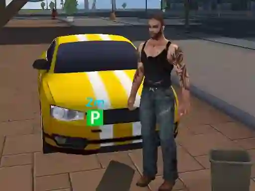 Vegas City Gangster 2024 เกมออนไลน์