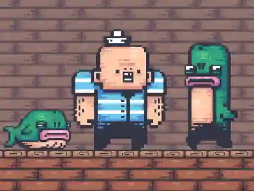 Pirate Bombs 2 เกมออนไลน์