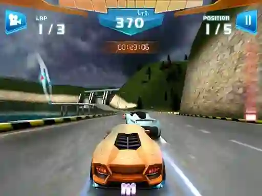 Extreme Speed Car Racing Simulator เกมออนไลน์