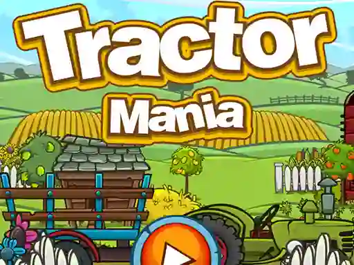 Tractor Mania เกมออนไลน์
