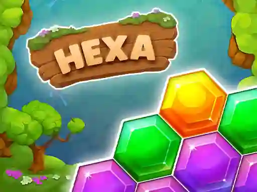 Hexa เกมออนไลน์