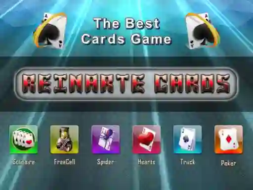 Reinarte Cards เกมออนไลน์