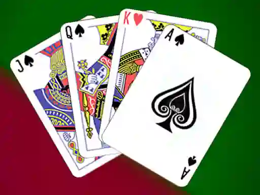 Solitaire Spider and Klondike เกมออนไลน์