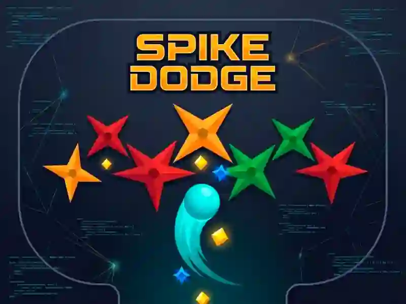 Spike Dodge เกมออนไลน์