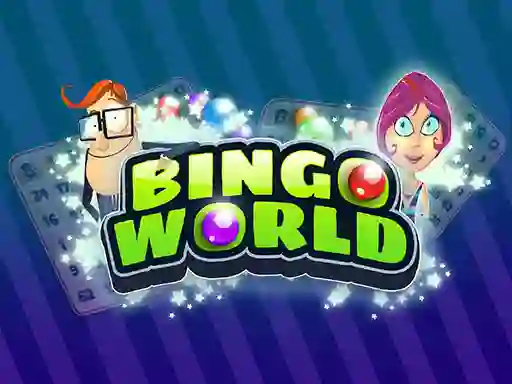 Bingo World เกมออนไลน์