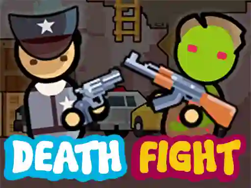 Death Fight เกมออนไลน์