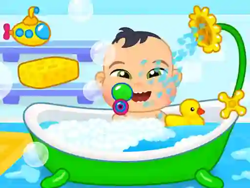 Babysitter Day เกมออนไลน์