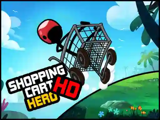 Shopping Cart Hero Hd เกมออนไลน์