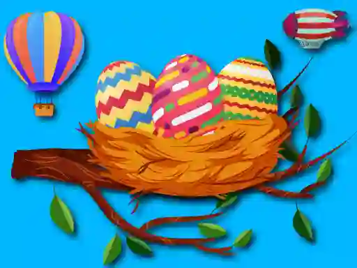 Egg Jump Up เกมออนไลน์