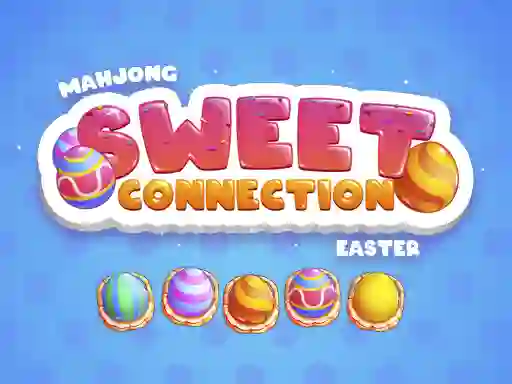 Mahjong Sweet Easter เกมออนไลน์
