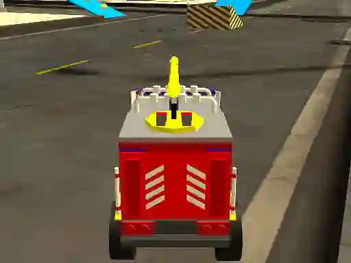 Mini Toy Cars Simulator เกมออนไลน์