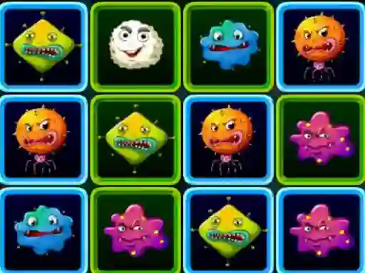 Monster matching deluxe เกมออนไลน์