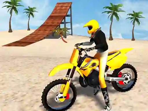 Real Bike Simulator เกมออนไลน์