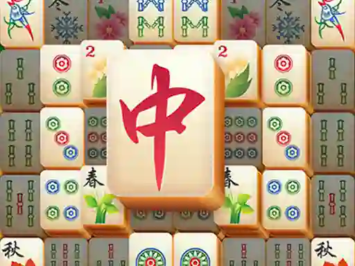 Mahjong Word เกมออนไลน์