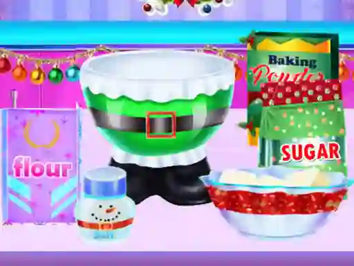 Christmas Afternoon Tea เกมออนไลน์