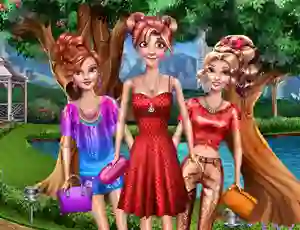 Doll Fashion Look เกมออนไลน์