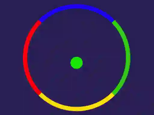Colored Circle เกมออนไลน์