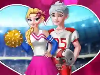 Ellie High School Crush เกมออนไลน์