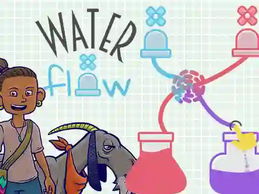 Water Flow เกมออนไลน์