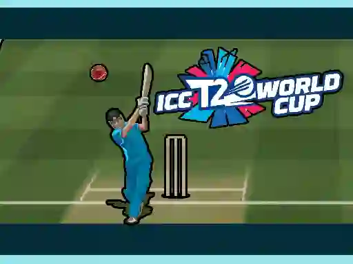 ICC T20 Worldcup เกมออนไลน์
