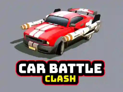 Car Battle Clash เกมออนไลน์